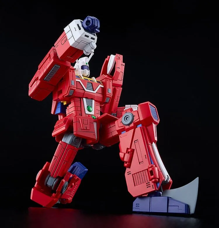 Space Runaway Ideon Moderoid Plastic Model Kit Ideon 13 cm